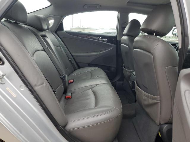 Photo 10 from auction – 2011 HYUNDAI SONATA SE with VIN 5NPEC4AC4BH006919