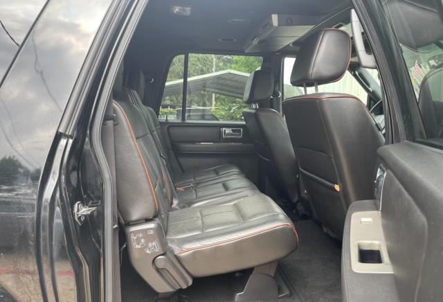 Photo 6 from auction – 2008 LINCOLN NAVIGATOR with VIN 5LMFL28598LJ21447