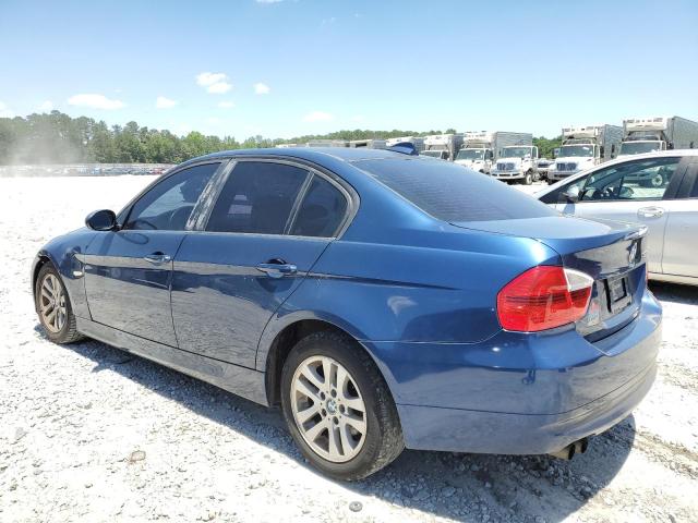 Photo 2 from auction – 2006 BMW 325 I with VIN WBAVB13596PT15812