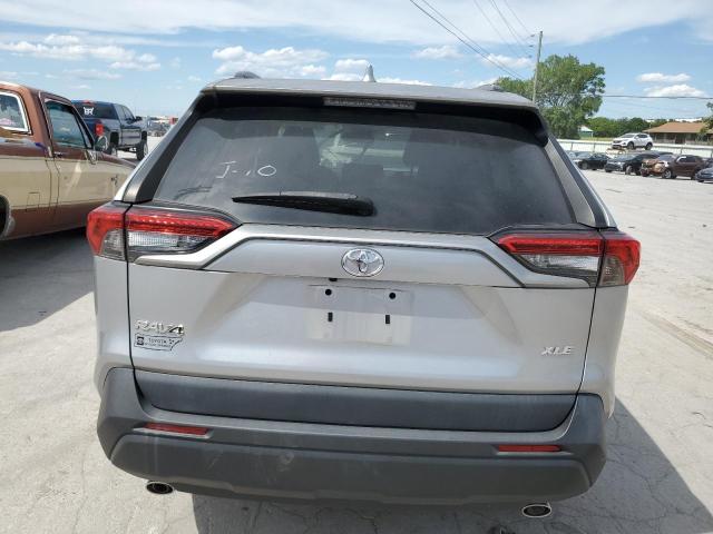 Photo 6 from auction – 2021 TOYOTA RAV4 XLE with VIN 2T3W1RFVXMC086712