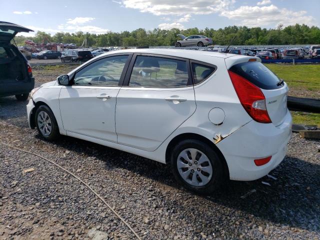 Photo 2 from auction – 2016 HYUNDAI ACCENT SE with VIN KMHCT5AE4GU249119