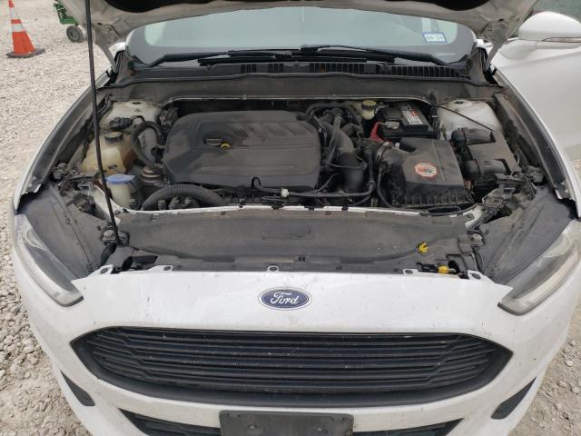 Photo 11 from auction – 2014 FORD FUSION SE with VIN 3FA6P0HD0ER291206