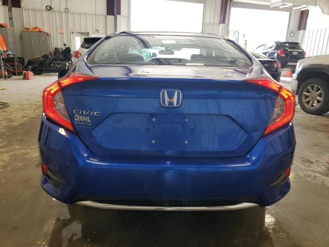 Photo 6 from auction – 2020 HONDA CIVIC LX with VIN 19XFC2F65LE028381