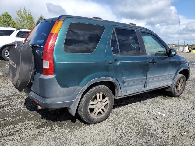 Photo 3 from auction – 2002 HONDA CR-V EX with VIN JHLRD788X2C009811