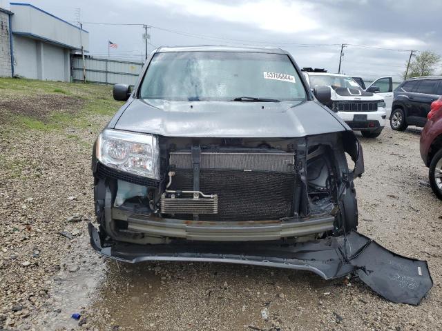 Photo 5 from auction – 2012 HONDA PILOT EXL with VIN 5FNYF4H53CB040457