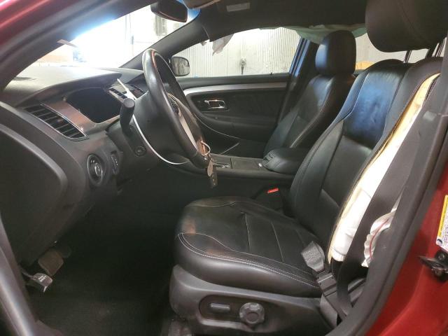 Photo 7 from auction – 2015 FORD TAURUS SEL with VIN 1FAHP2E8XFG179999