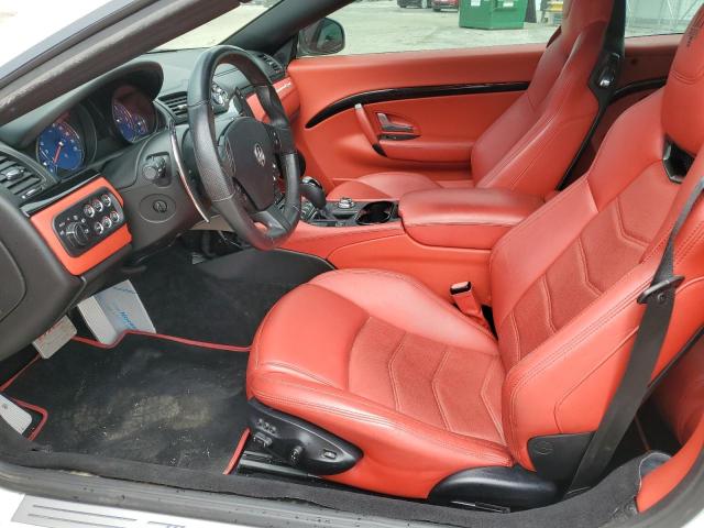 Photo 7 from auction – 2018 MASERATI GRANTURISM with VIN ZAM45VMAXJ0291042
