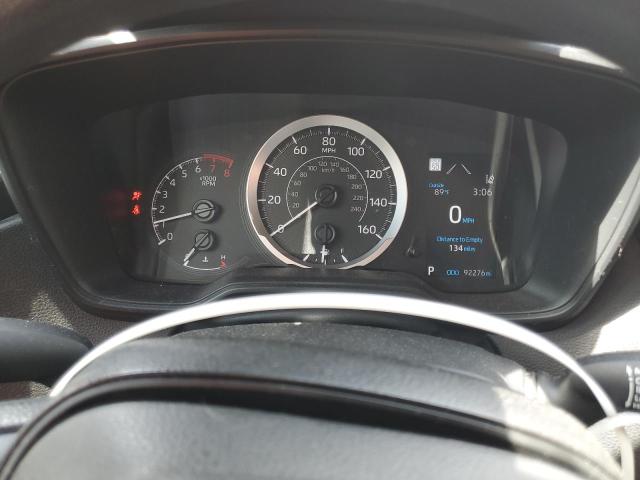 Photo 9 from auction – 2022 TOYOTA COROLLA LE with VIN 5YFEPMAEXNP305649