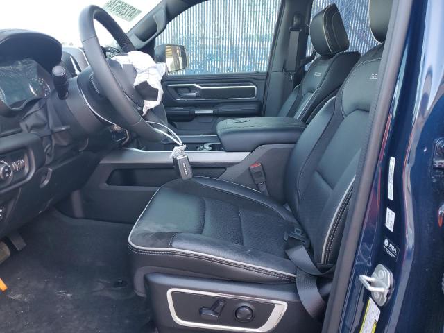 Photo 7 from auction – 2023 RAM 1500 LARAM with VIN 1C6SRFJTXPN652669