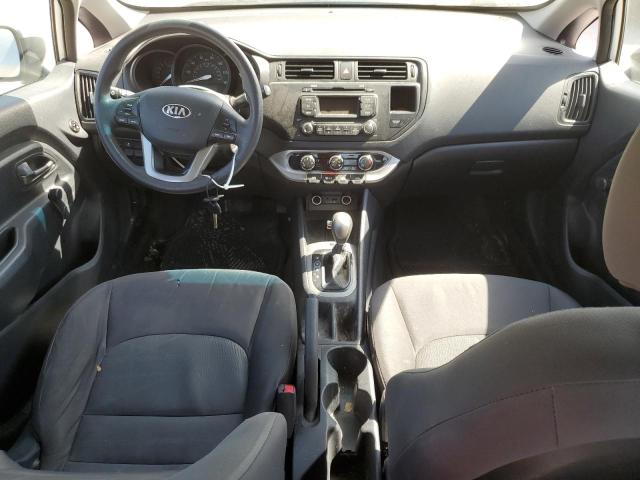 Photo 8 from auction – 2013 KIA RIO LX with VIN KNADM4A38D6292227