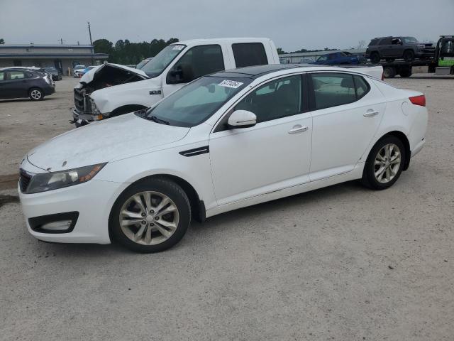 KIA OPTIMA EX 2012 with VIN 5XXGN4A74CG022685 - Photo from auction