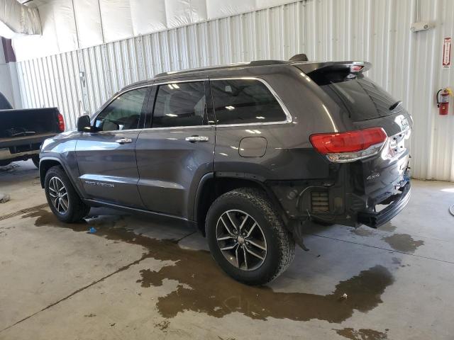 Photo 2 from auction – 2017 JEEP GRAND CHER with VIN 1C4RJFBG0HC948698