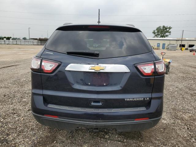 Foto 6 de la subasta – 2015 CHEVROLET TRAVERSE L con VIN 1GNKRFED3FJ375498