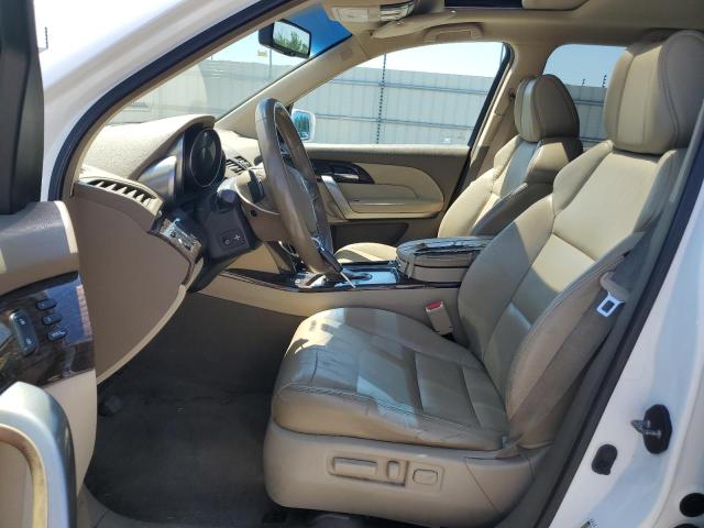 Photo 7 from auction – 2012 ACURA MDX with VIN 2HNYD2H27CH524541