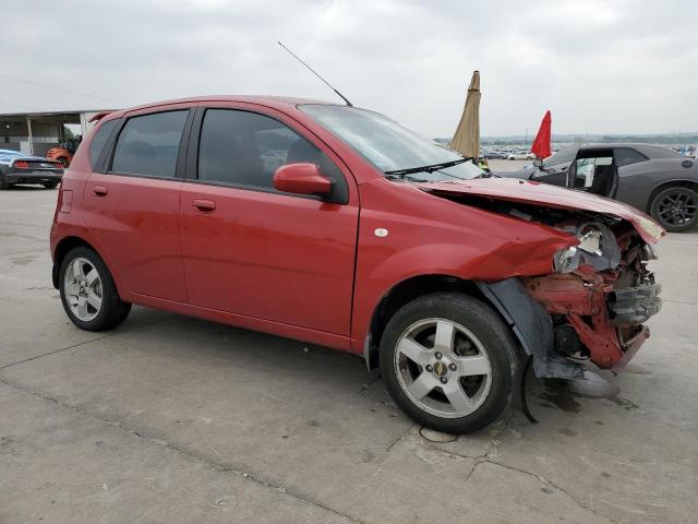 Photo 4 from auction – 2006 CHEVROLET AVEO LT with VIN KL1TG66616B623672