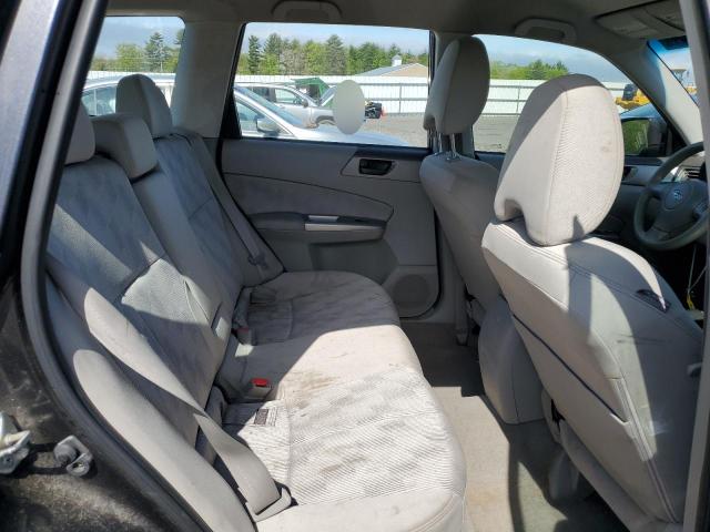 Photo 11 from auction – 2010 SUBARU FORESTER 2 with VIN JF2SH6AC8AH755219