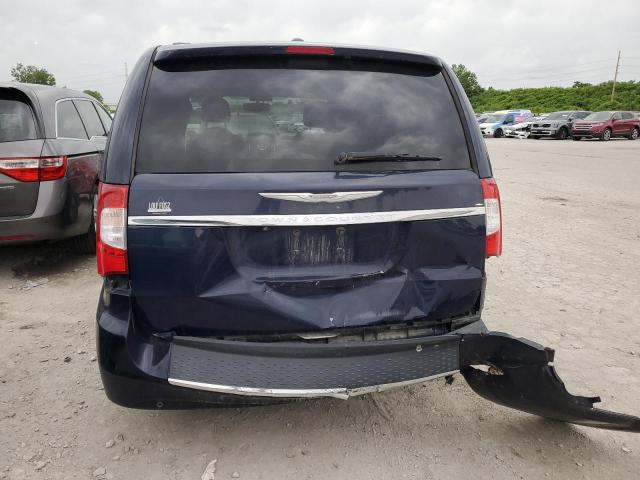 Photo 6 from auction – 2015 CHRYSLER TOWN & COU with VIN 2C4RC1CG2FR531731