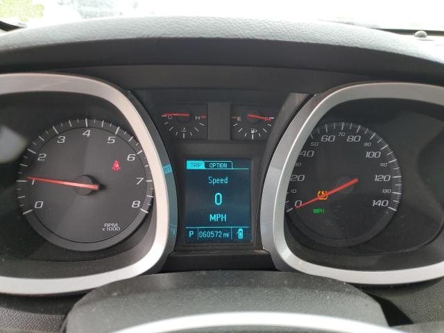 Photo 9 from auction – 2017 CHEVROLET EQUINOX LT with VIN 2GNALCEK9H1598040