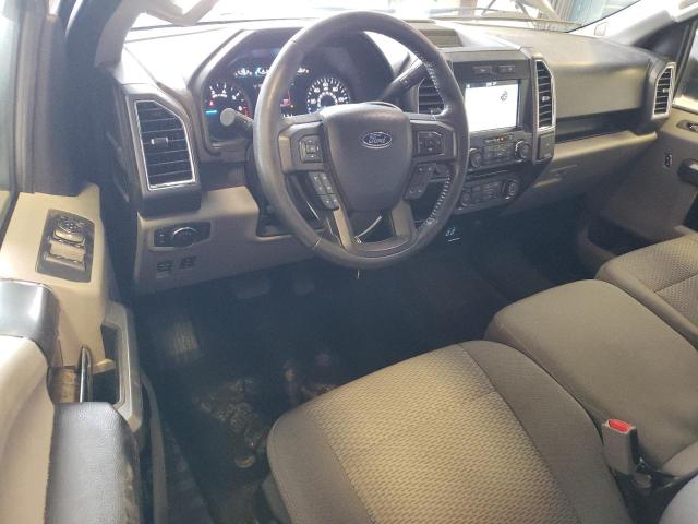 Photo 8 from auction – 2017 FORD F150 SUPER with VIN 1FTEX1EP0HKC05752