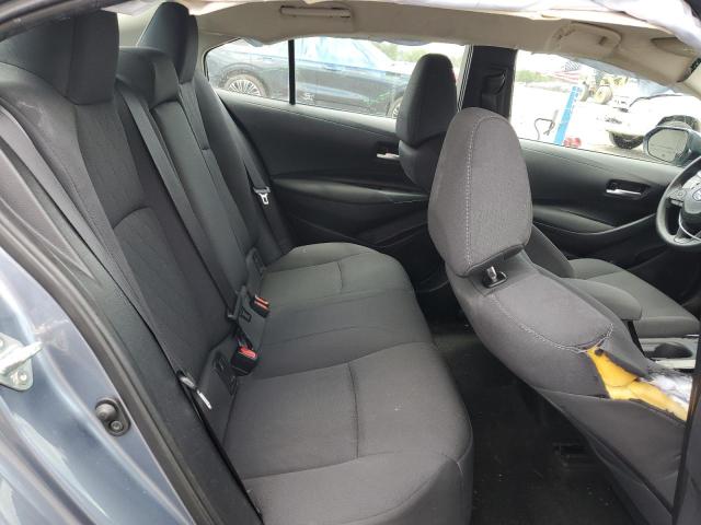 Photo 10 from auction – 2020 TOYOTA COROLLA LE with VIN 5YFEPRAE5LP058860