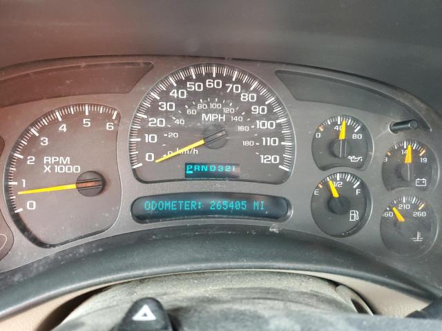 Photo 9 from auction – 2004 CHEVROLET SILVERADO with VIN 2GCEK13TX41375853