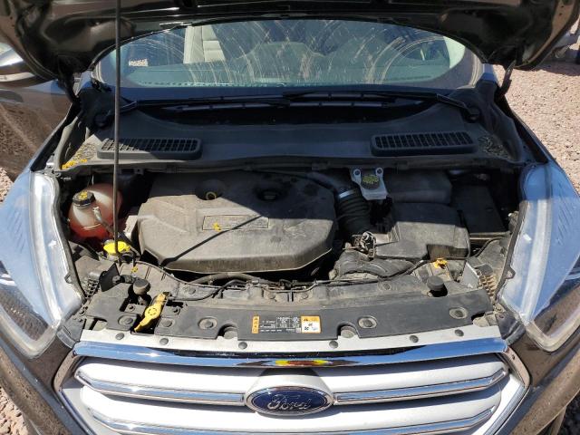 Photo 11 from auction – 2018 FORD ESCAPE TIT with VIN 1FMCU9J94JUC89747
