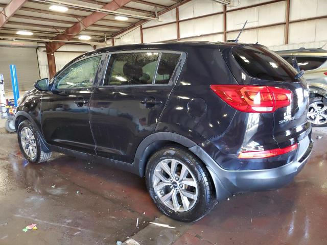 Photo 2 from auction – 2014 KIA SPORTAGE B with VIN KNDPB3AC2E7619300