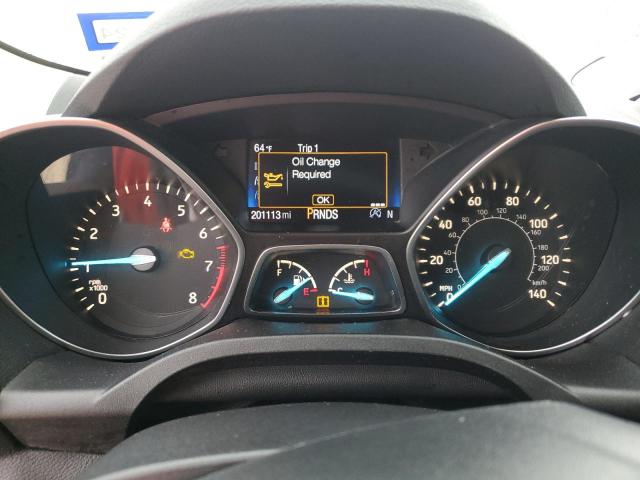 Photo 9 from auction – 2017 FORD ESCAPE TIT with VIN 1FMCU0J97HUC24493