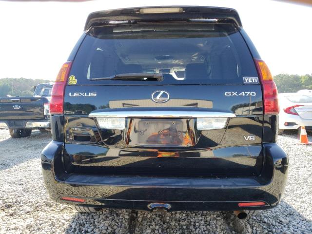Photo 6 from auction – 2004 LEXUS GX 470 with VIN JTJBT20X440042053