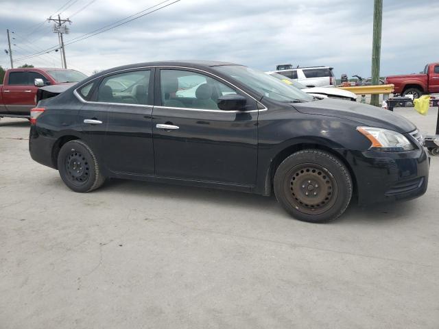 Photo 4 from auction – 2013 NISSAN SENTRA S with VIN 3N1AB7AP2DL775060