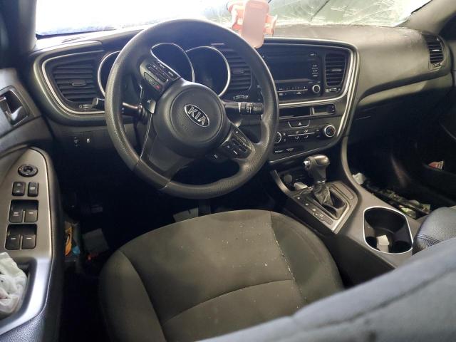 Photo 8 from auction – 2015 KIA OPTIMA LX with VIN KNAGM4A78F5586199