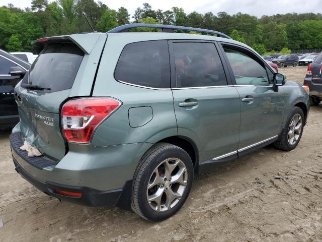Photo 3 from auction – 2015 SUBARU FORESTER 2 with VIN JF2SJAWC9FH828945