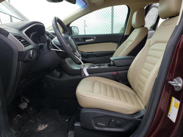 Photo 7 from auction – 2020 FORD EDGE SEL with VIN 2FMPK3J95LBA48387