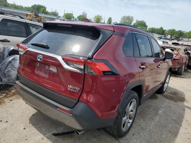 Photo 3 from auction – 2020 TOYOTA RAV4 LIMIT with VIN JTMDWRFV6LD530512