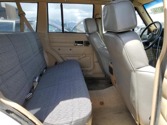 Photo 10 from auction – 1992 JEEP CHEROKEE with VIN 1J4FJ28S1NL217064