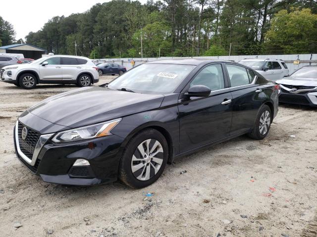 NISSAN ALTIMA S 2020 with VIN 1N4BL4BV1LC272579 - Photo from auction