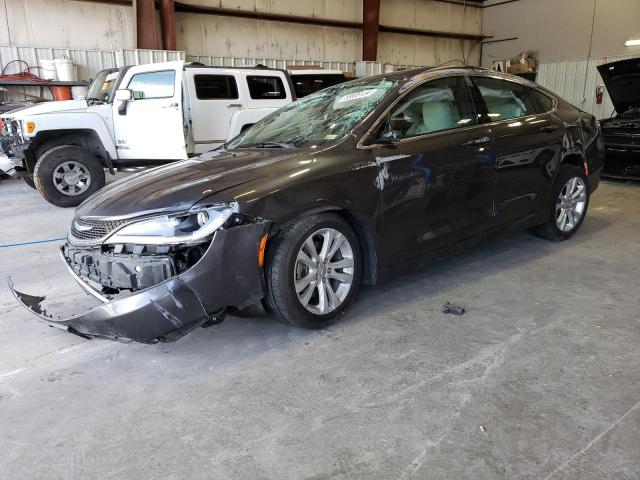 CHRYSLER 200 LIMITE 2016 with VIN 1C3CCCAB8GN181212 - Photo from auction