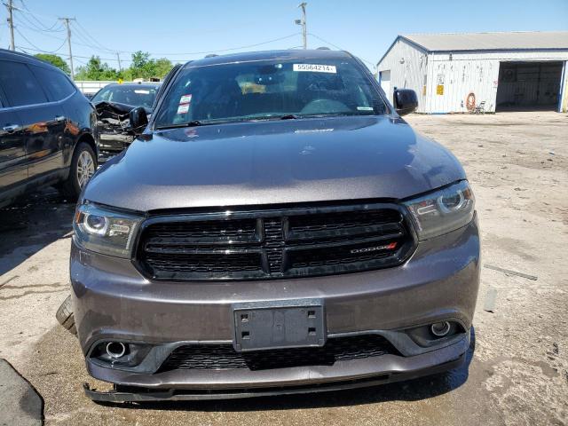 Photo 5 from auction – 2018 DODGE DURANGO GT with VIN 1C4RDJDG5JC213695