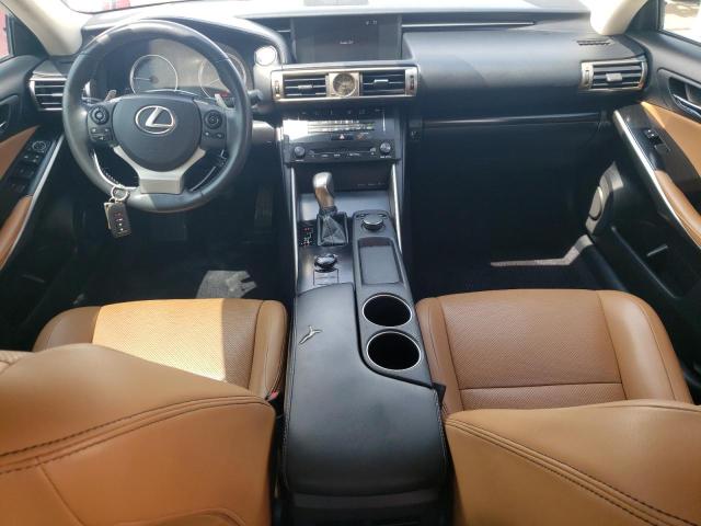 Photo 8 from auction – 2014 LEXUS IS 250 with VIN JTHBF1D26E5031108
