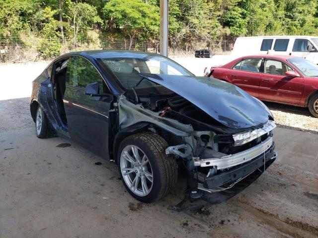 Photo 4 from auction – 2021 TESLA MODEL Y with VIN 5YJYGDEE2MF069340