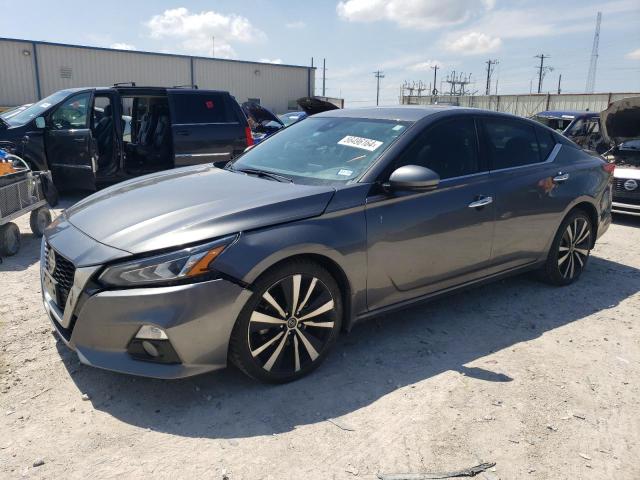 Photo 1 from auction – 2021 NISSAN ALTIMA PLA with VIN 1N4BL4FW3MN345752
