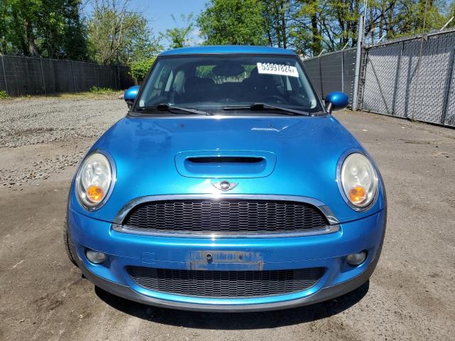 Photo 5 from auction – 2010 MINI COOPER S with VIN WMWMF7C57ATX44787