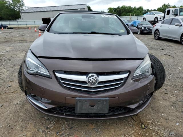 Photo 5 from auction – 2016 BUICK CASCADA PR with VIN W04WT3N58GG057629