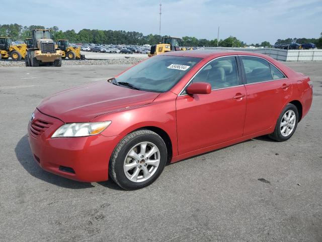 Photo 1 from auction – 2009 TOYOTA CAMRY BASE with VIN 4T1BE46K59U263838