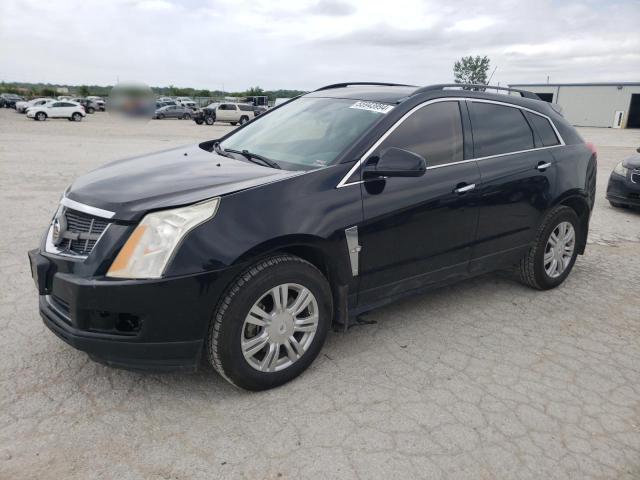 CADILLAC SRX 2011 with VIN 3GYFNGEYXBS540531 - Photo from auction