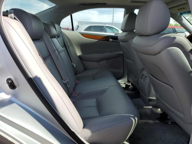 Photo 10 from auction – 2005 LEXUS ES 330 with VIN JTHBA30G855105057