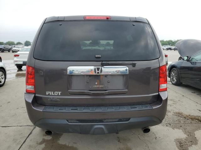 Photo 6 from auction – 2013 HONDA PILOT EXL with VIN 5FNYF3H59DB010973