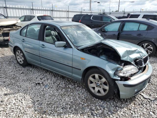 Photo 4 from auction – 2004 BMW 325 XI with VIN WBAEU33444PR12344