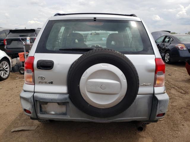 Photo 6 from auction – 2001 TOYOTA RAV4 with VIN JTEHH20V510106282