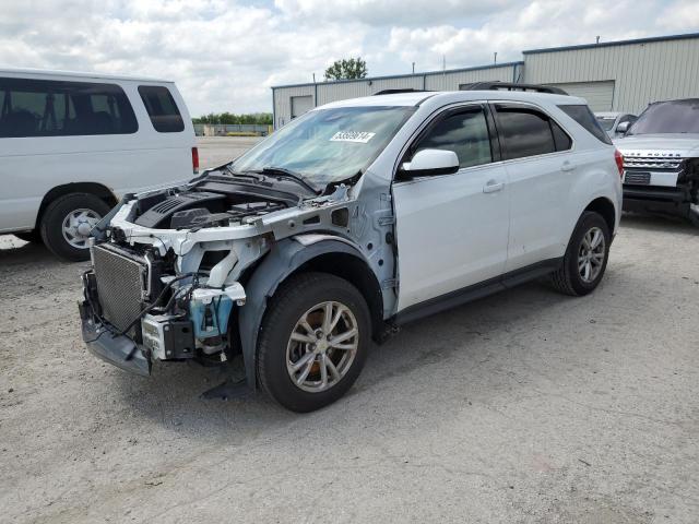 CHEVROLET EQUINOX LT 2016 with VIN 2GNALCEKXG1158228 - Photo from auction
